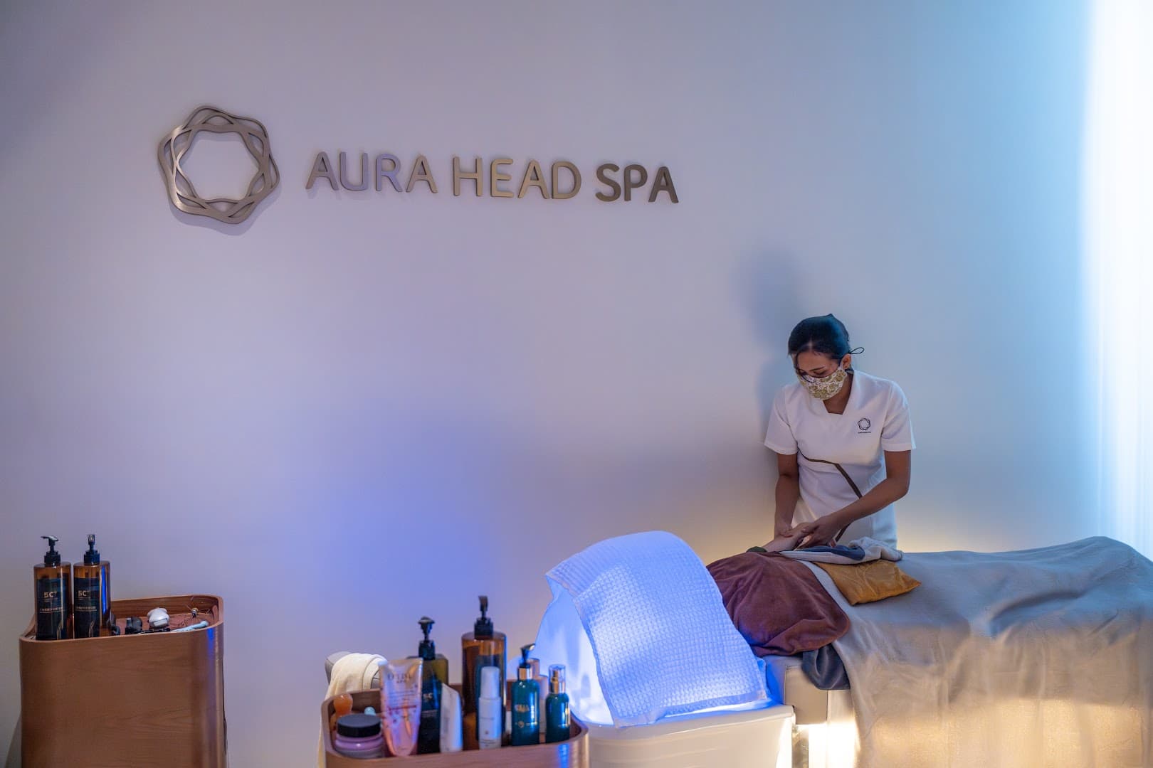 The Hex's • Aura Head Spa Puchong Jaya