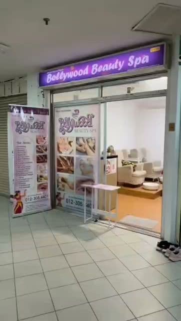 Bollywood Beauty Spa