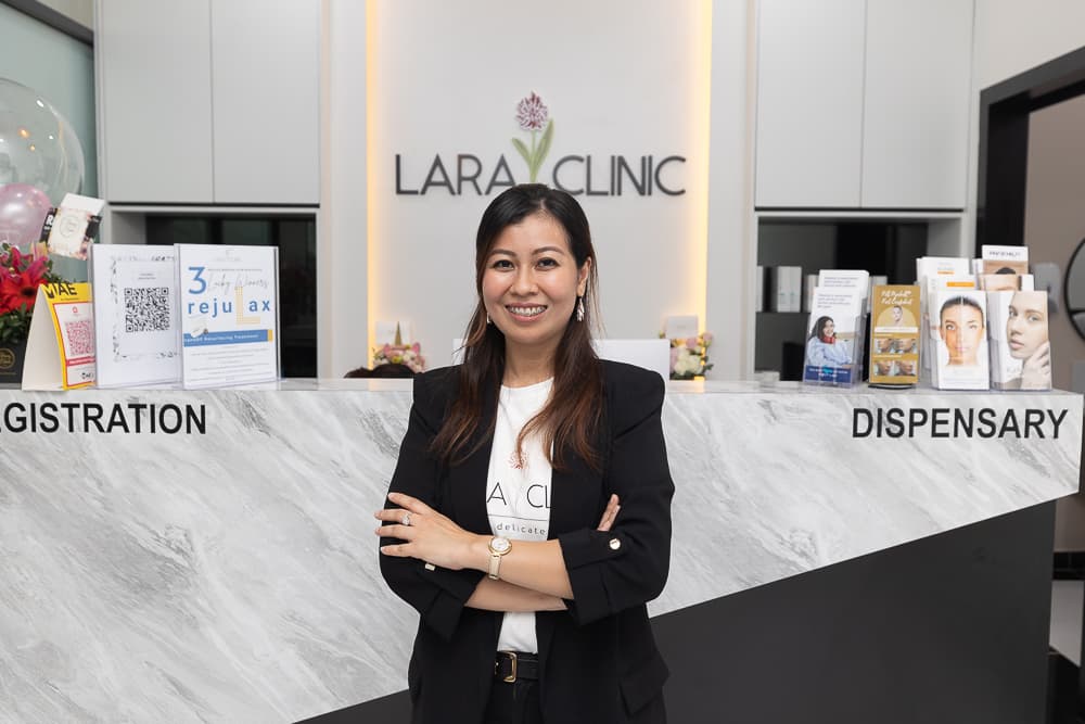 Lara Aesthetic Clinic Wangsa Maju