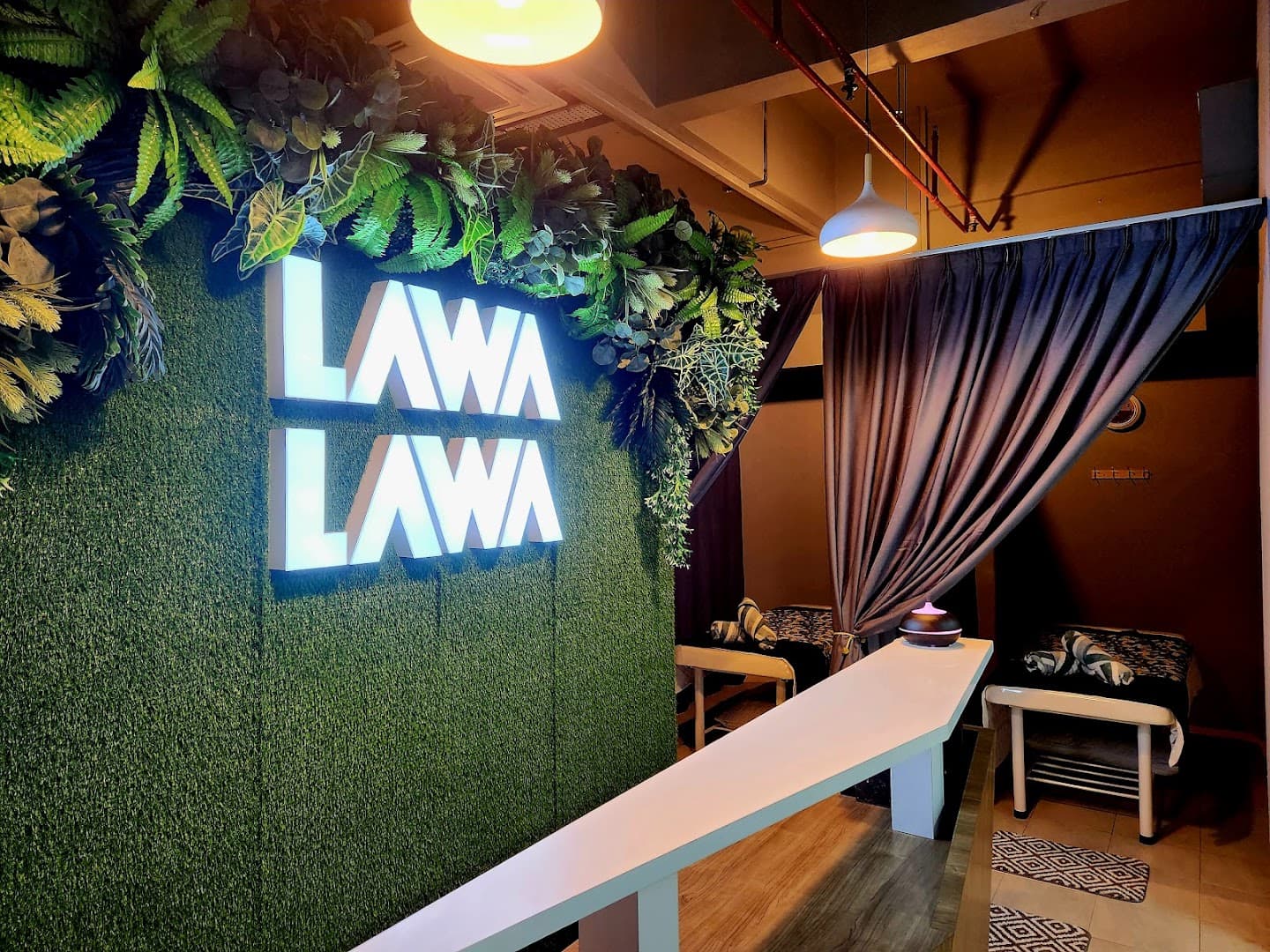 LAWA LAWA SPA @Larkin Sentral