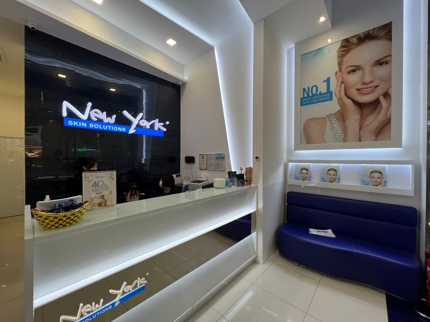 New York Skin Solutions @ IOI Mall | No.1 Trusted Facial Treatment Expert