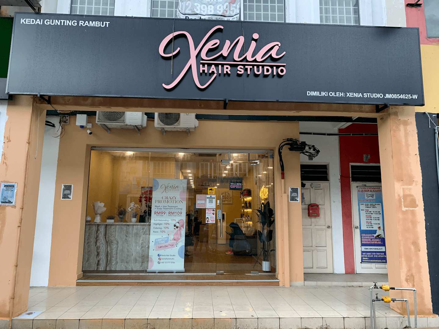 Xenia Hair Studio 2