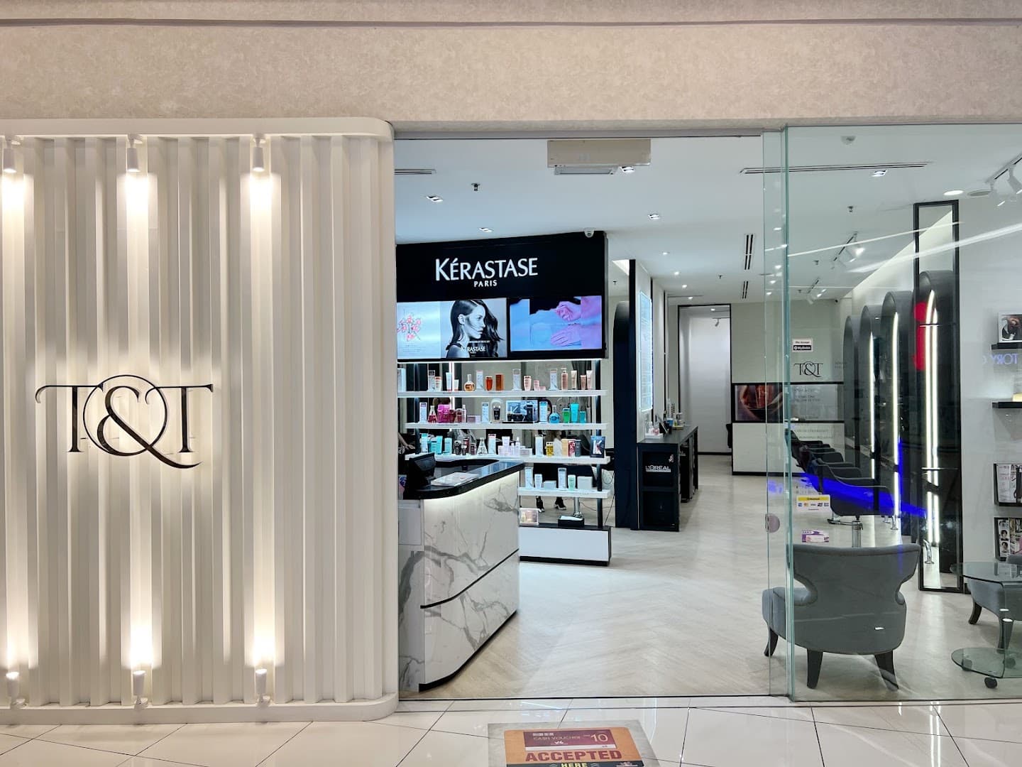 T&T Boutique Salon @ Setapak Central