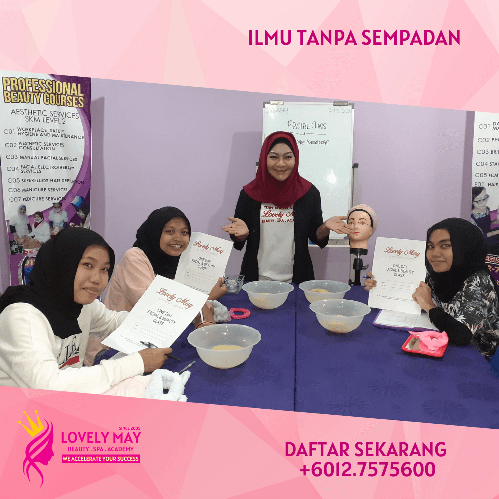 Lovely May Laser Aesthetic Academy