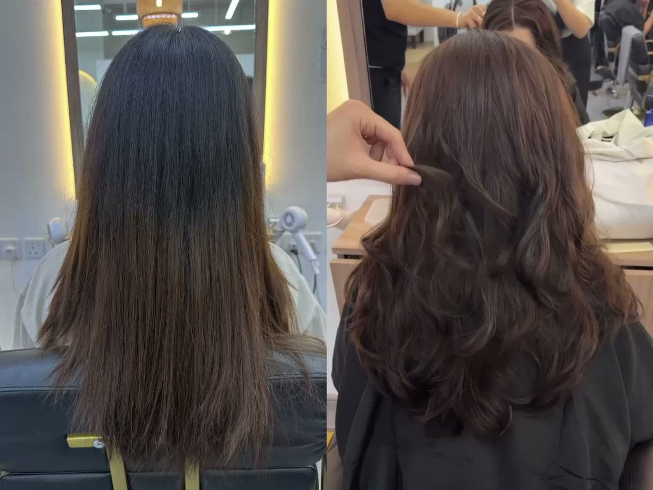 Serahair by Seoul Korea Salon