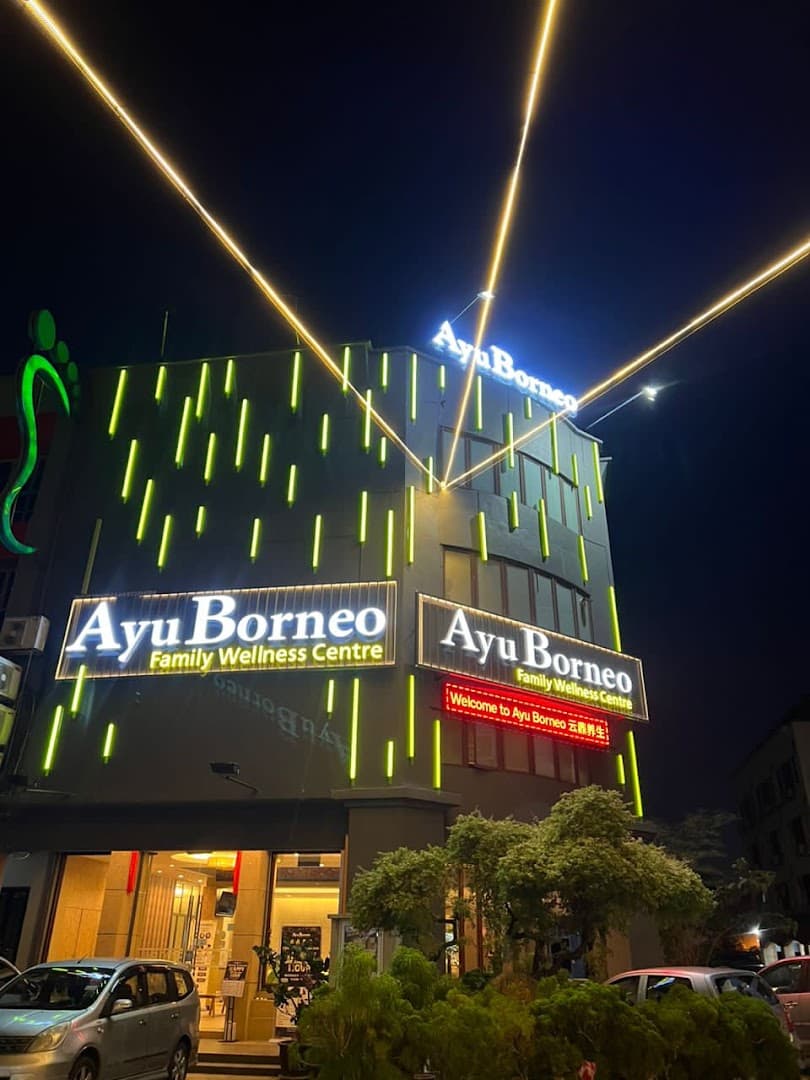 Ayu Borneo @ Bandar Puchong