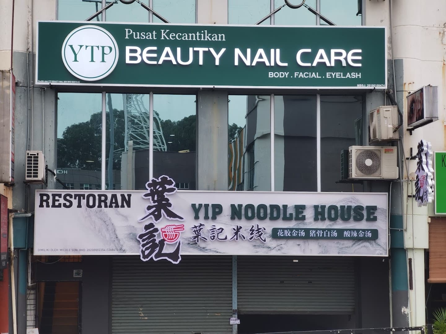 YTP BEAUTY NAIL SDN BHD 2