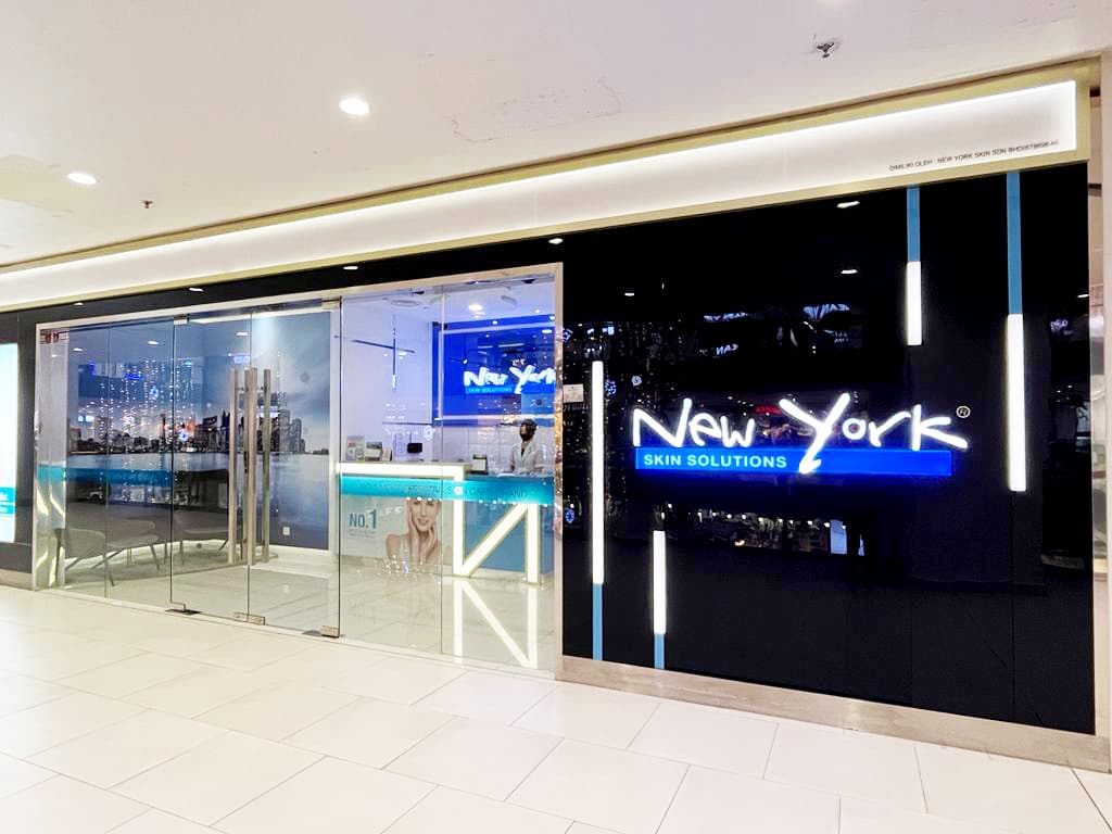 New York Skin Solutions @ Paradigm Mall JB | No.1 Trusted Facial Treatment Expert