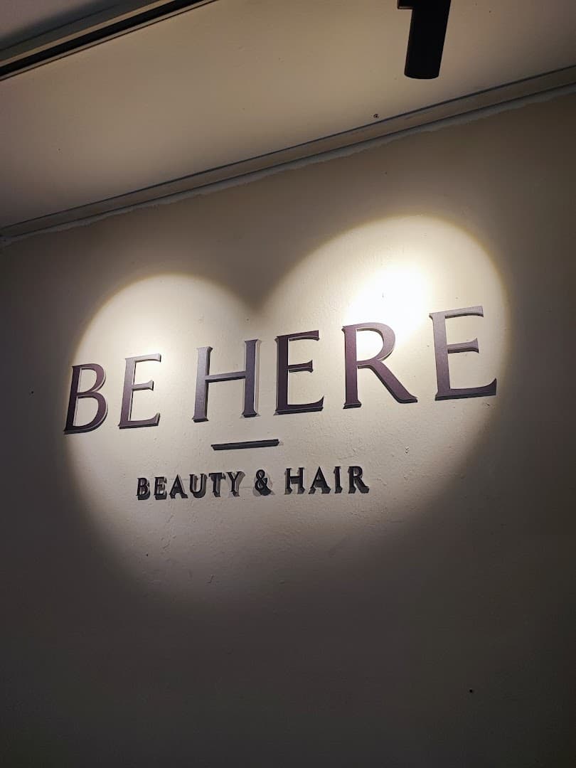 Be Here Beauty Hair Setapak