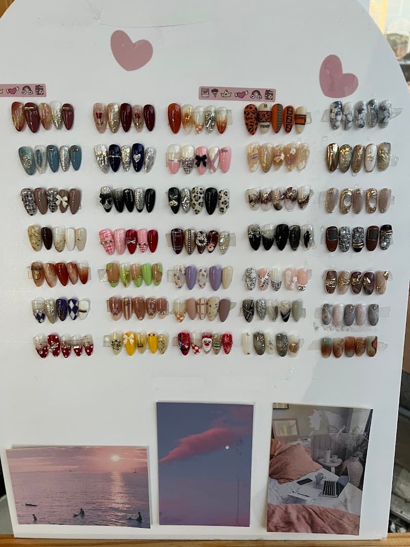MM Nails Spa