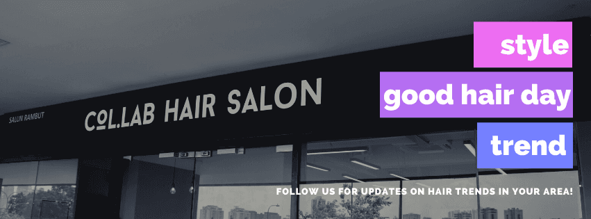COLLAB Hair Salon @M City