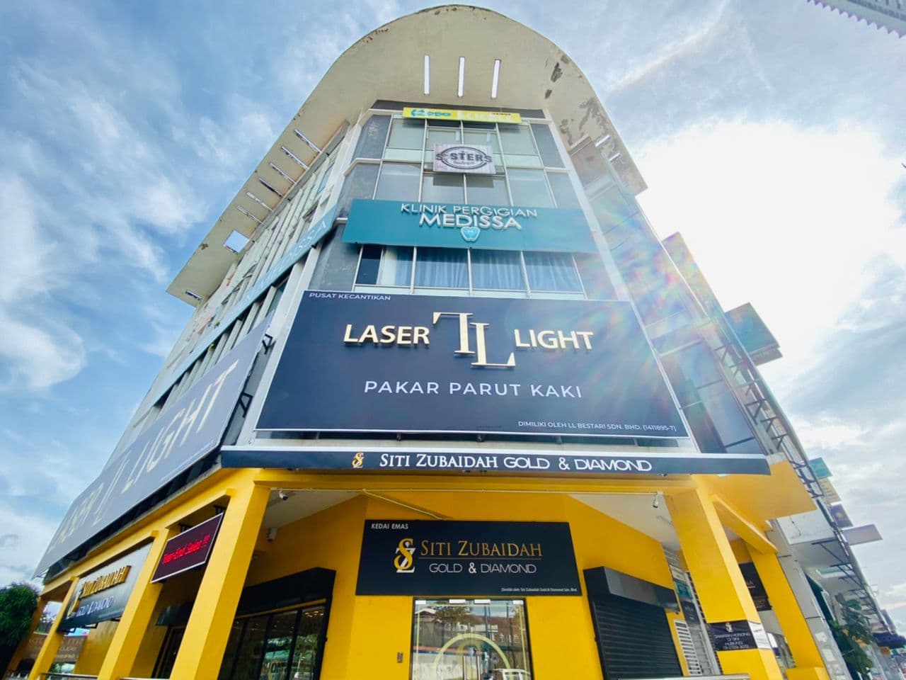 Laser Light Skin Centre (Johor Bahru)