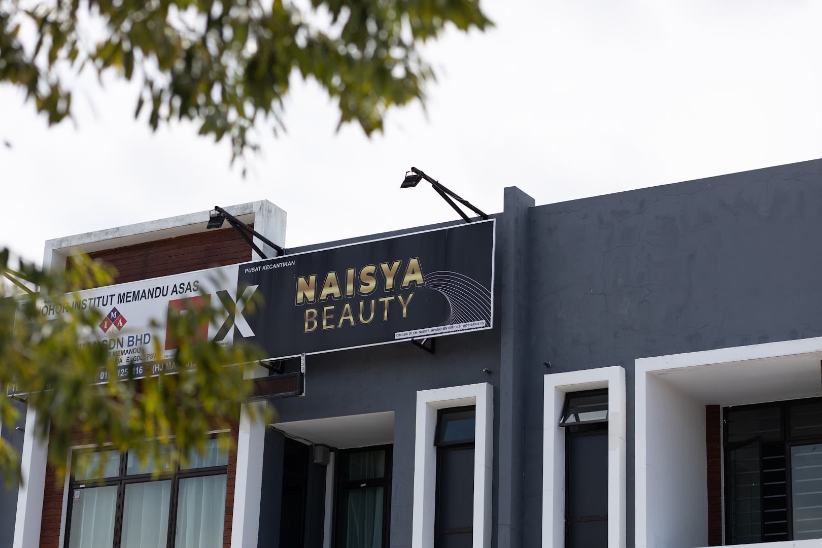 Naisya Beauty - Facial Beauty Spa Johor