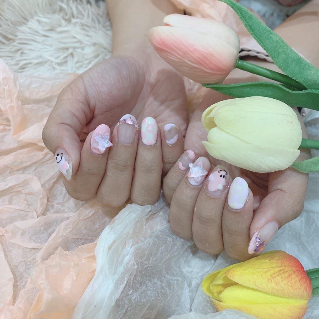 Nail lab20