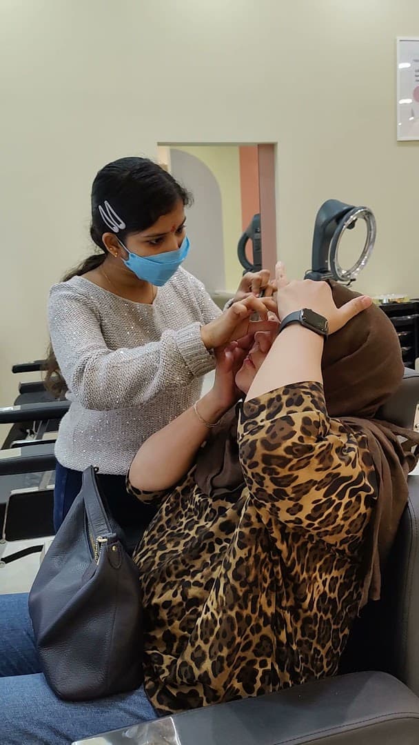 Lavina's Beauty Studio Datum Jelatek