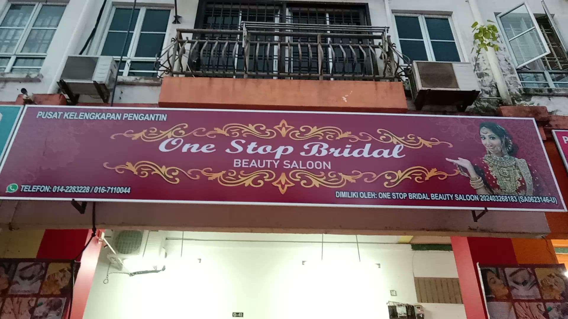 One Stop Bridal Beauty Saloon 3