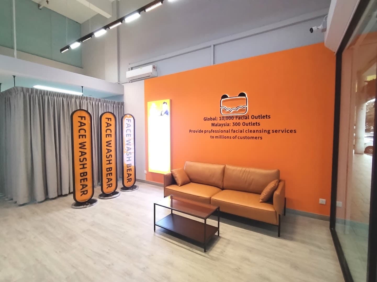 Face Wash Bear PV128 Setapak 2