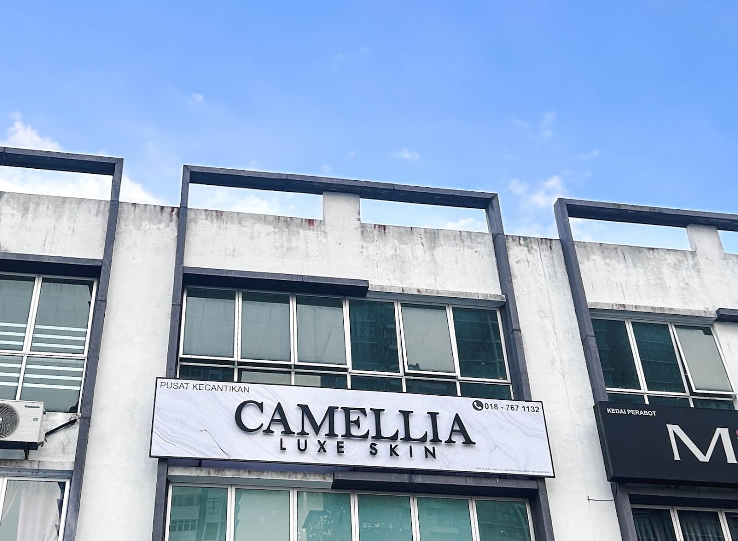Camellia Luxe Skin House 2