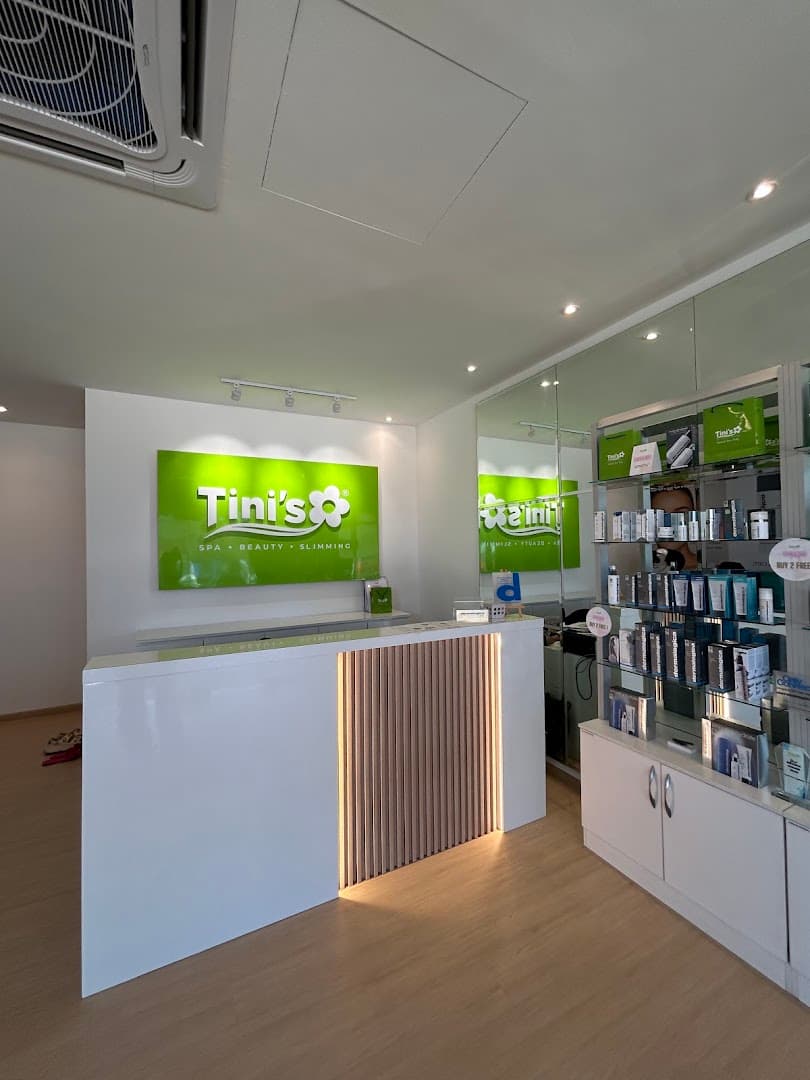 Tini's Spa Ampang