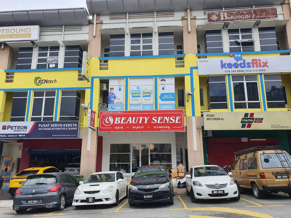 Beauty Sense Hub