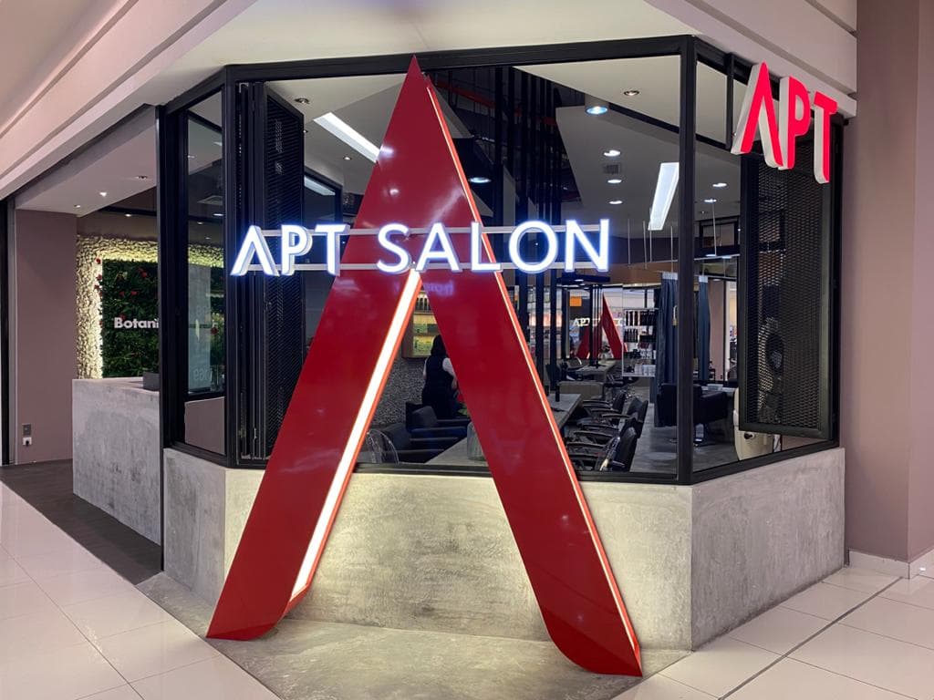 APT Hair Salon Setapak Central Mall | Best Hair Salon In Setapak | Professional Hair Services