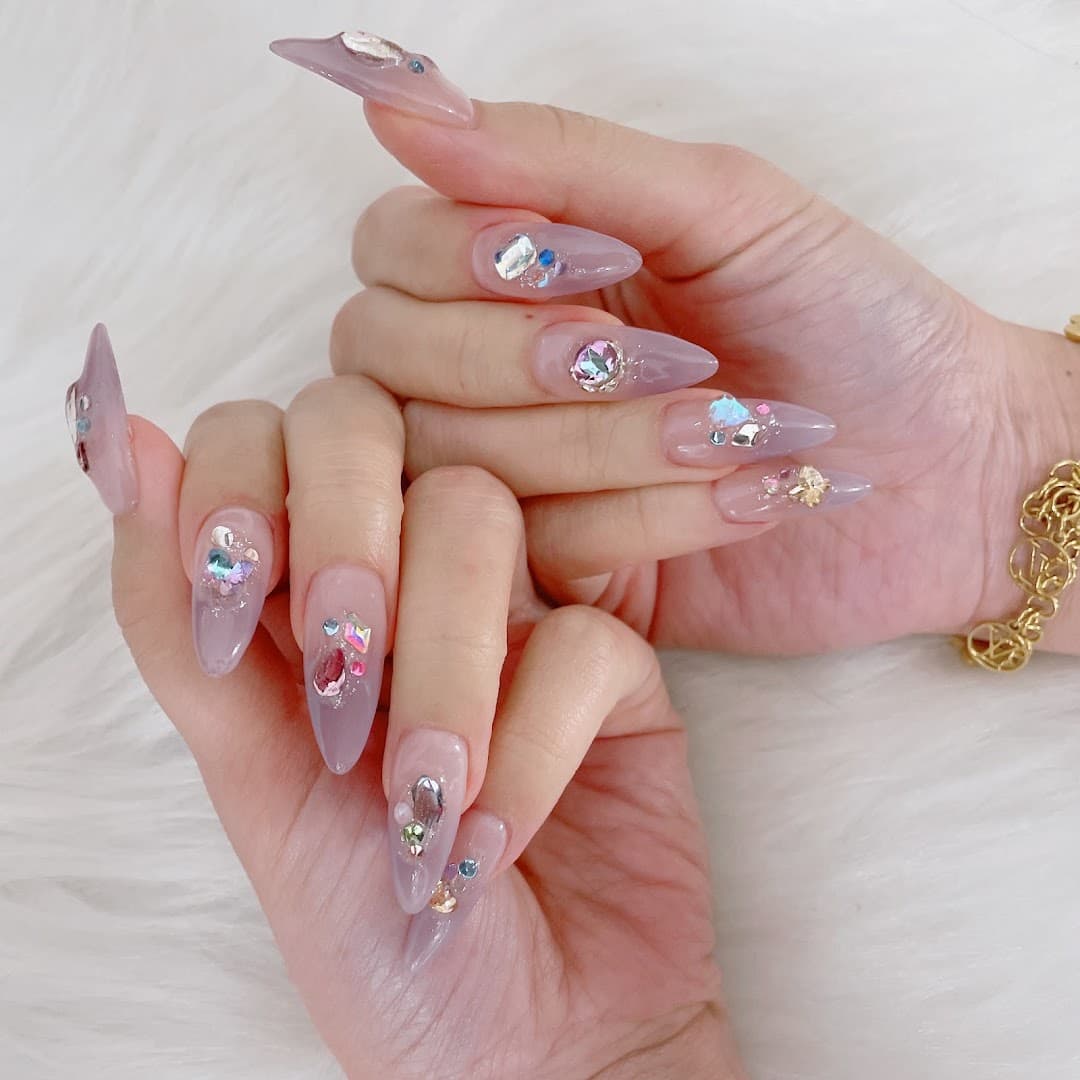 Candy Nails 3