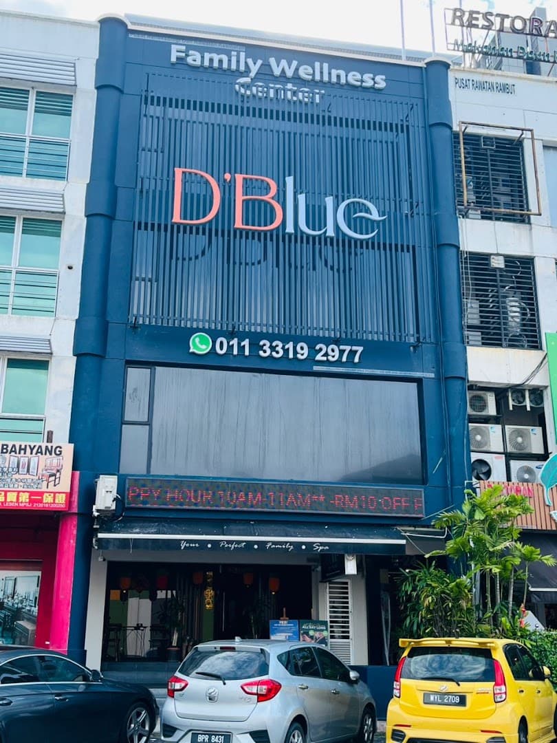 D'Blue Family Wellness@ Bandar Puteri Puchong