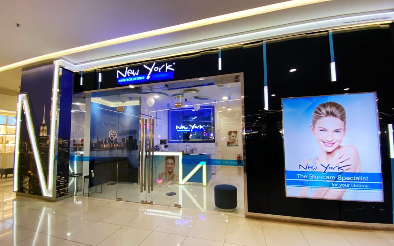 New York Skin Solutions @ Setapak Central | No.1 Trusted Facial Treatment Expert