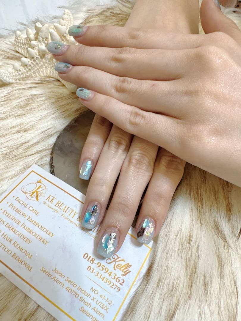 KK BEAUTY SALON 2