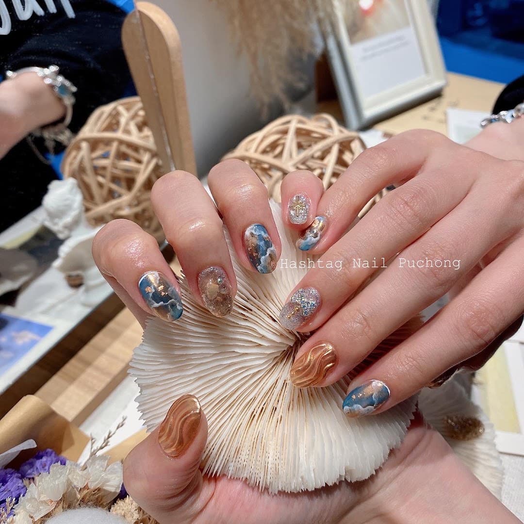 Hashtag Nail Salon Puchong