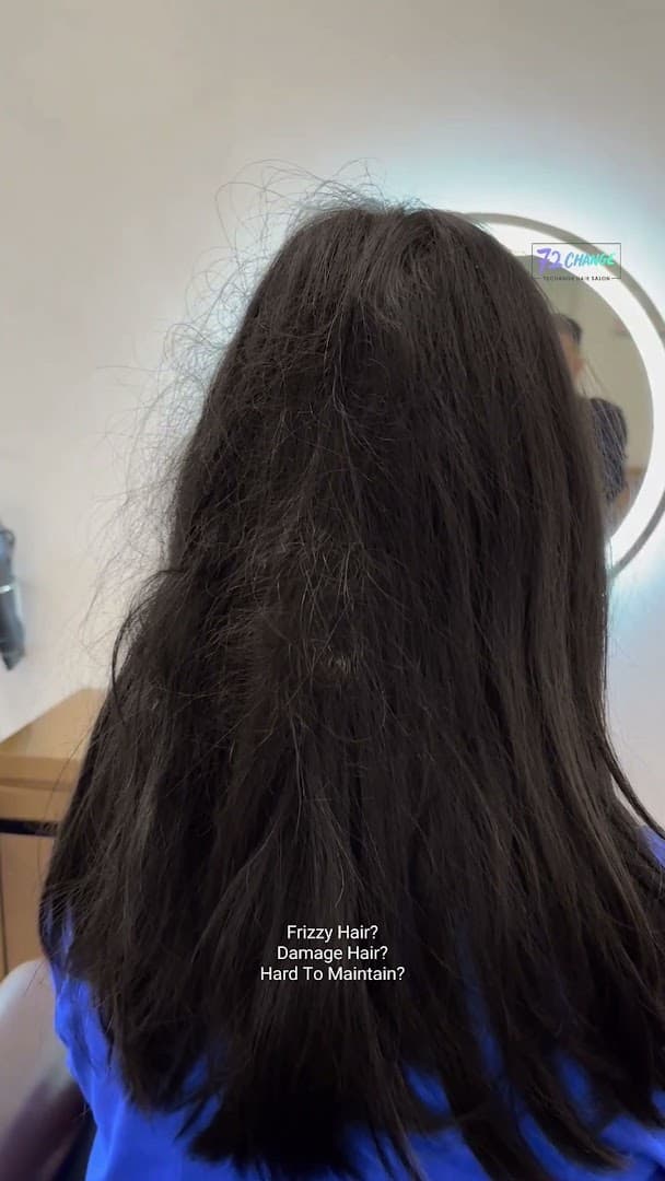72 Change Hair Salon 1