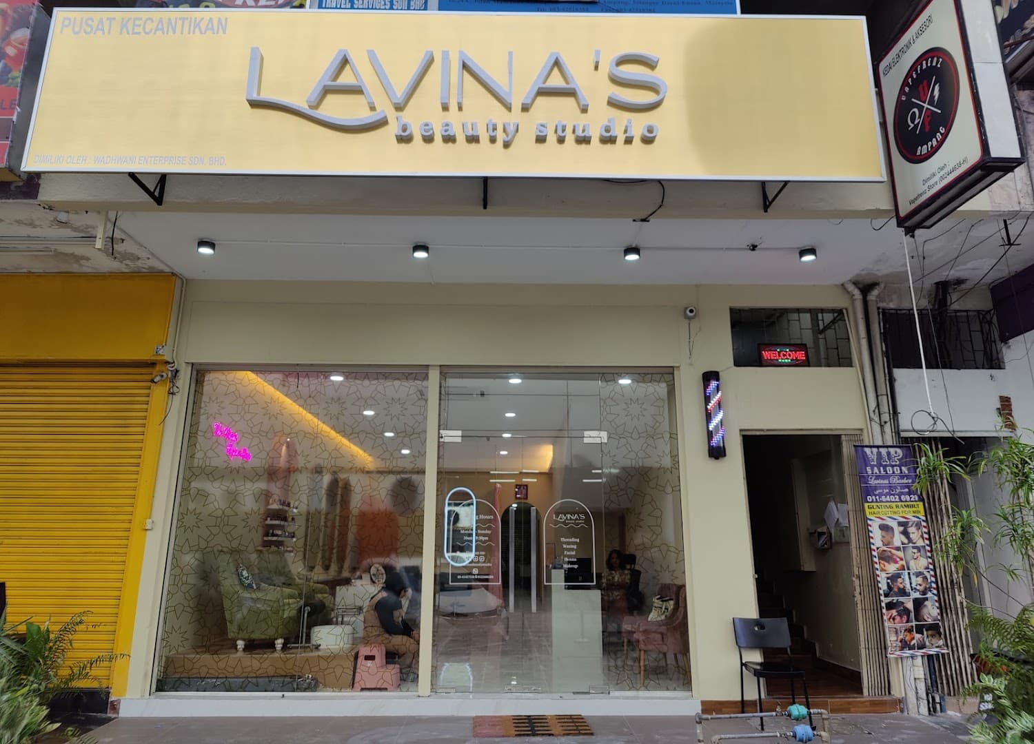 Lavina's Beauty Studio Ampang