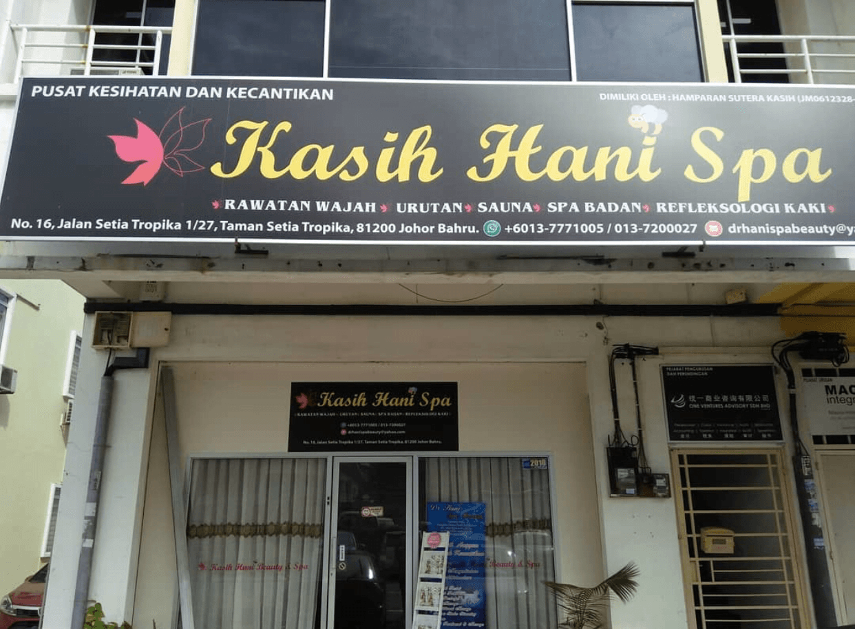 Kasih Hani Beauty & Spa 3