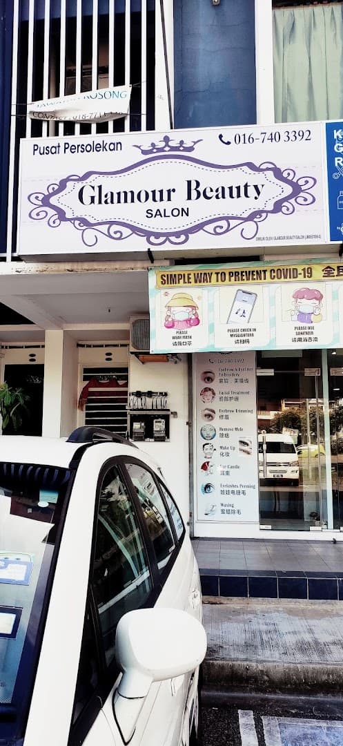 Glamour Beauty Salon 3