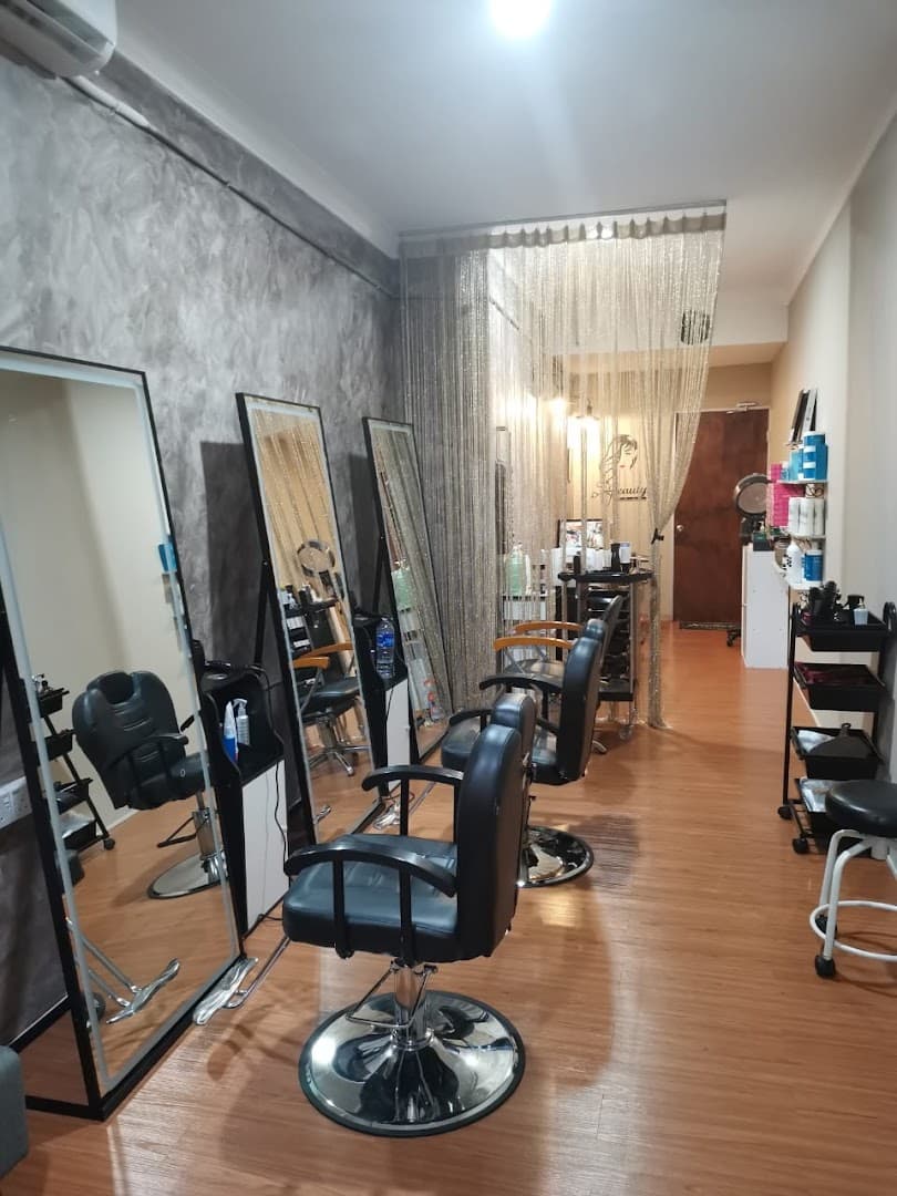 D'El Beauty Muslimah Hair & Beauty Salon 2