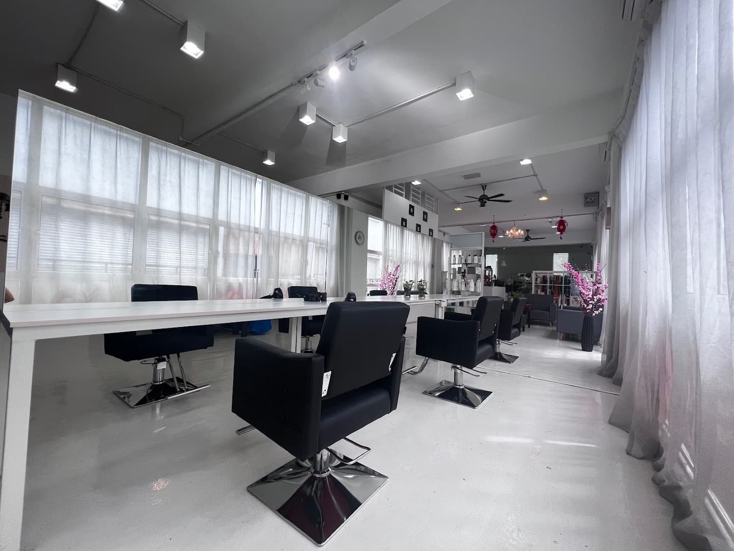Le'Senze hair studio(Sri Petaling hair salon) 3