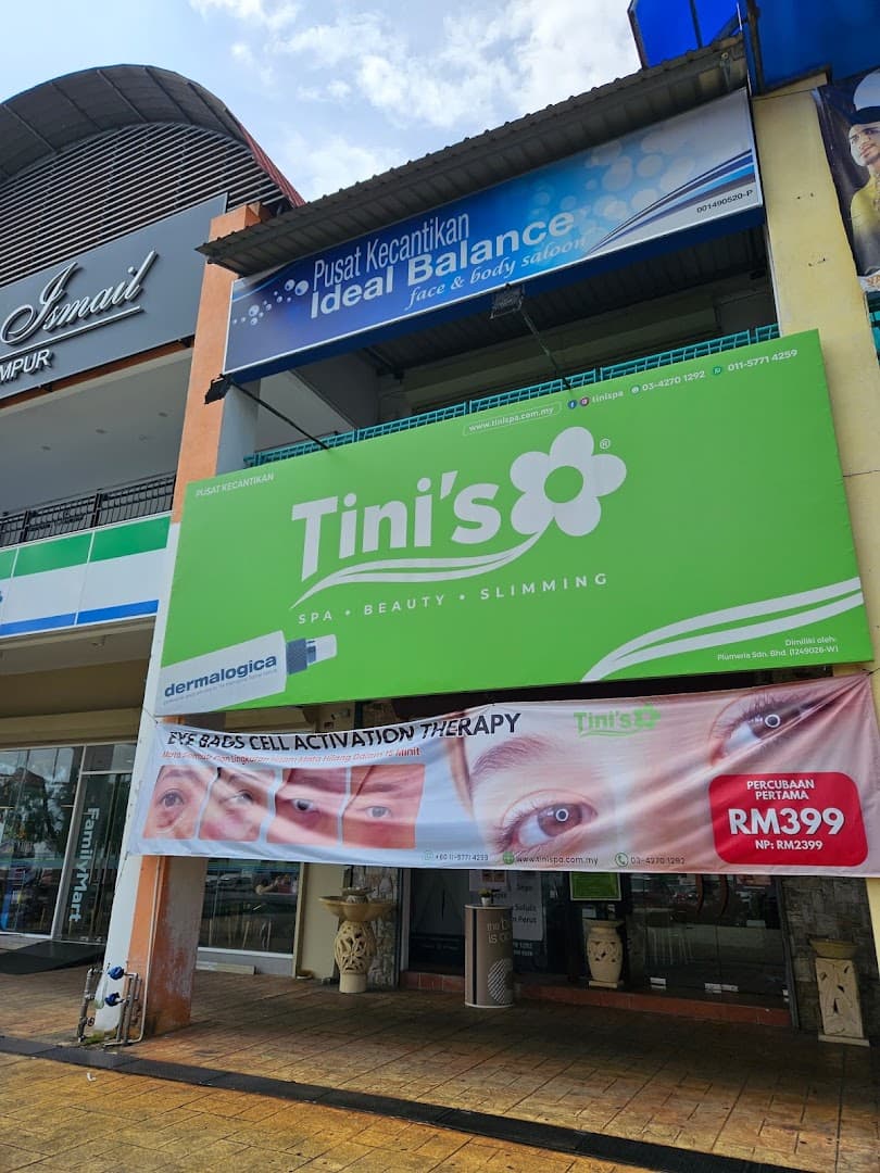 Tini's Spa Ampang 3