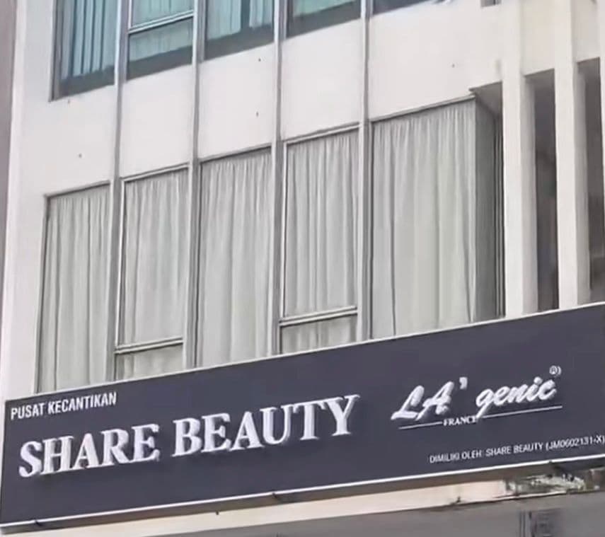 Share Beauty