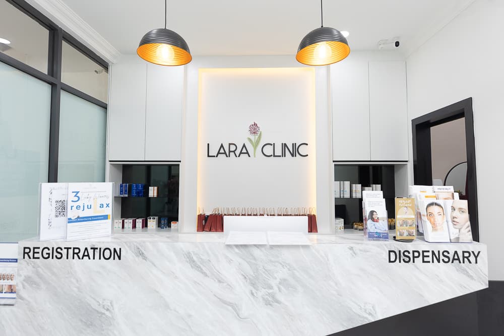 Lara Aesthetic Clinic Wangsa Maju 3