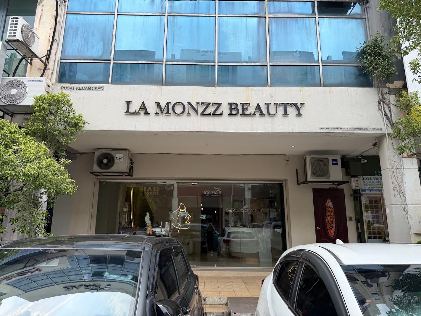 La Monzz Beauty (Puchong)