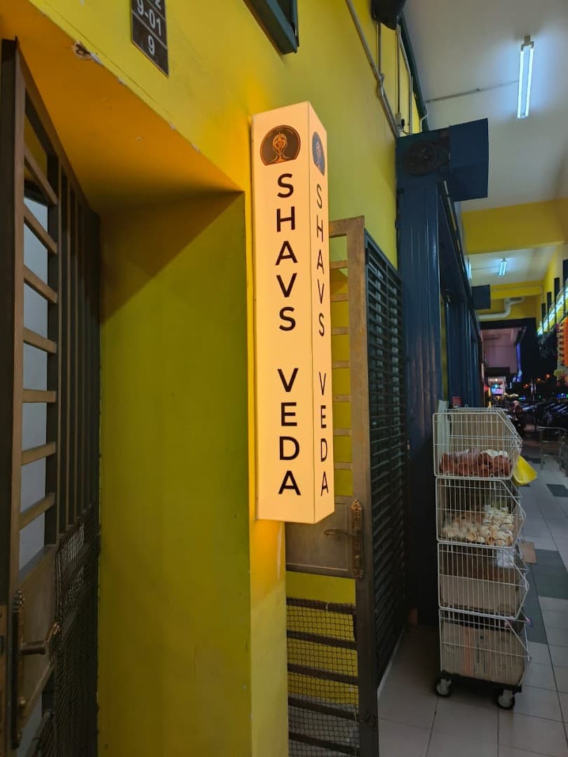 SHAVS VEDA JB