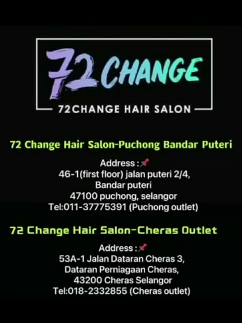 72 Change Hair Salon 2
