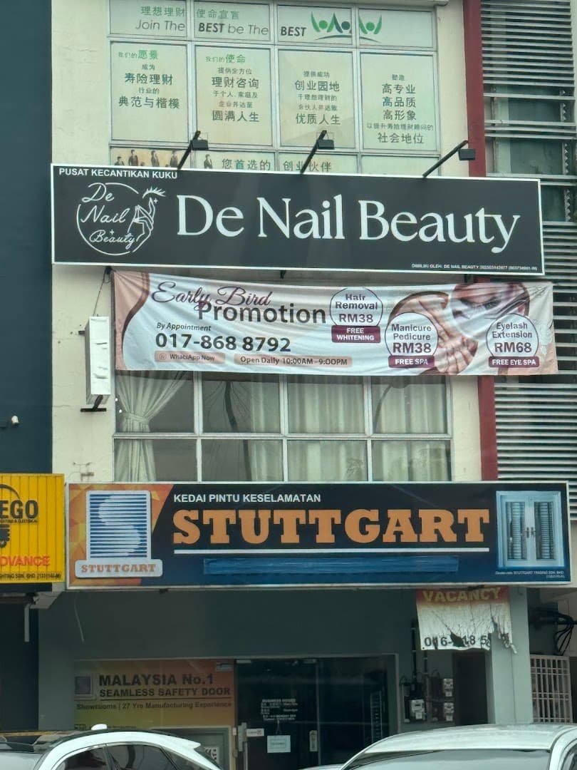 De Nail Beauty