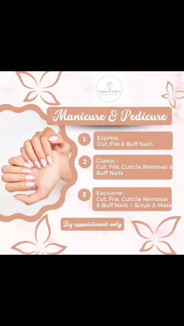 Salon & Spa Muslimah Aisyah El Zahra 2