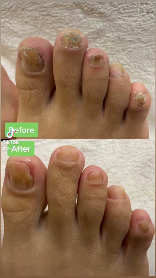 MOSH nail and beauty