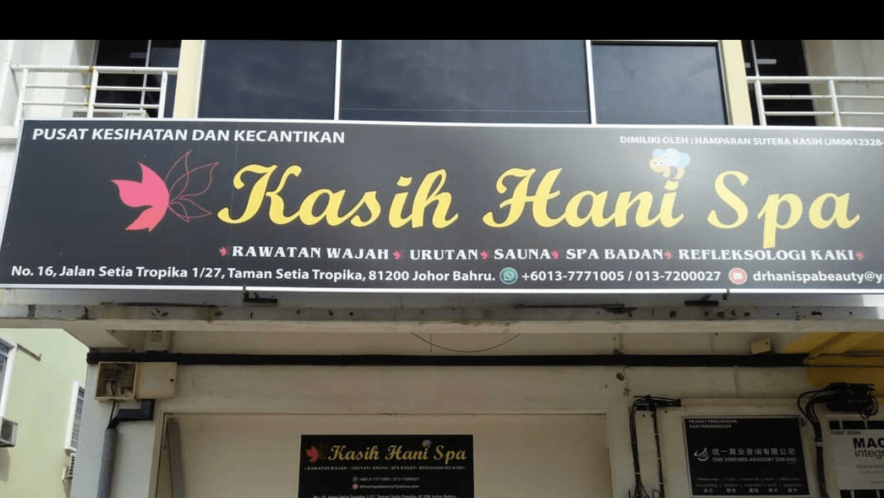 Kasih Hani Beauty & Spa