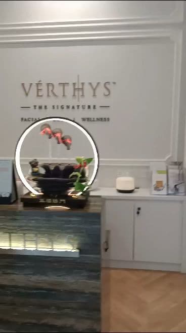 Verthys The Beauty Aesthetic Plaza Arkadia