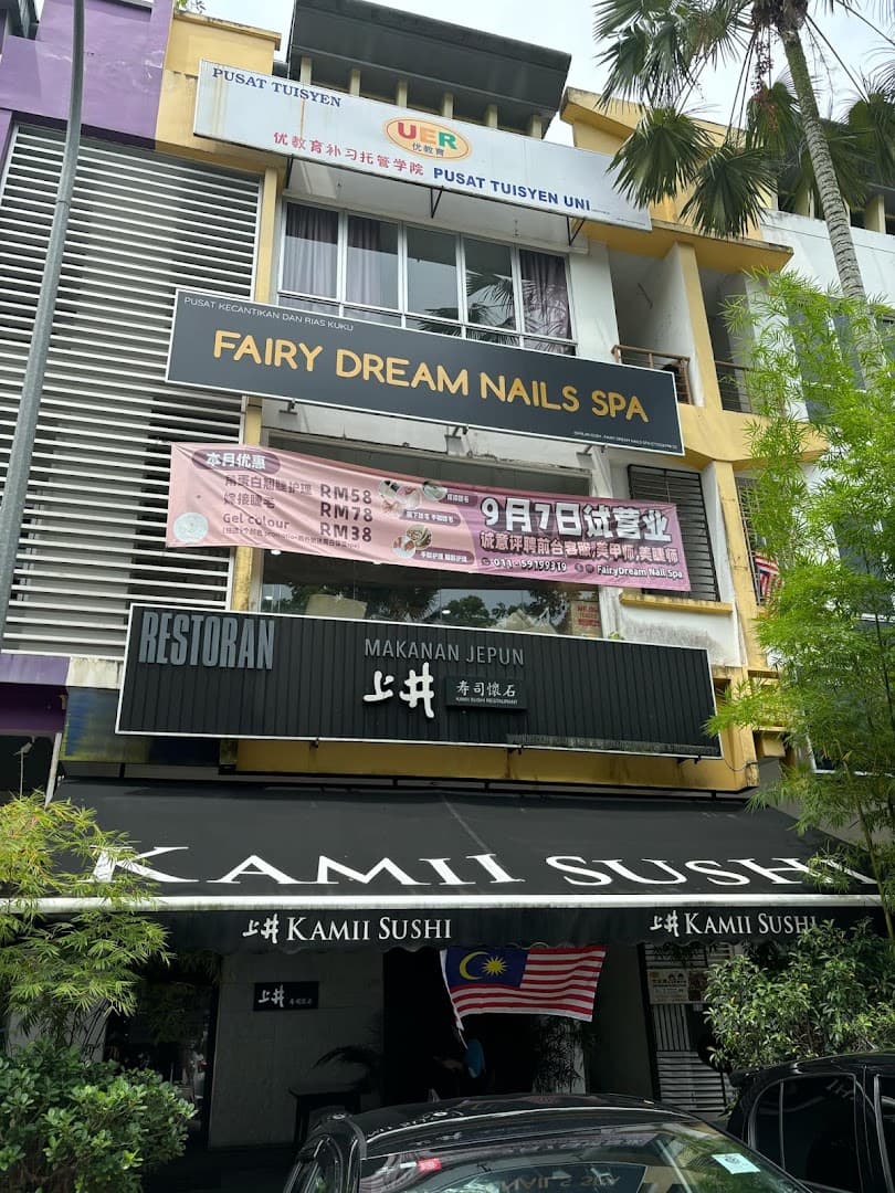 FairyDream Nails Spa
