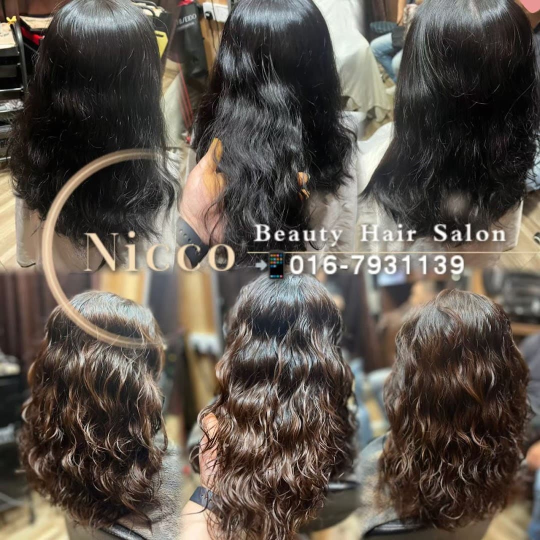 Nicco Beauty Hair Salon (GIANT PLENTONG JB) 3