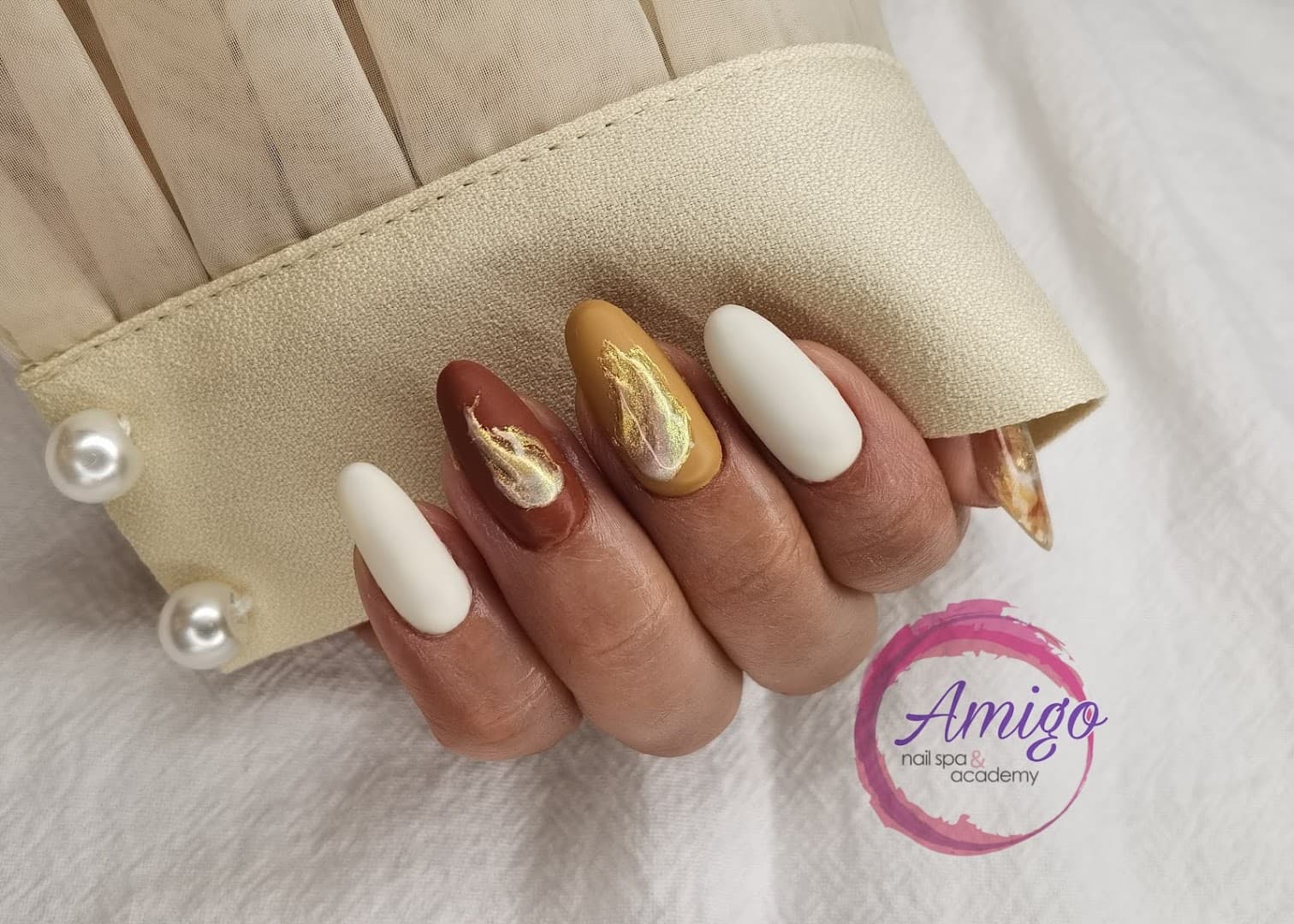 Amigo Nail Spa & Academy 3